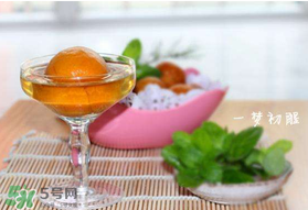 青杏酒怎么做？青杏酒的功效與作用