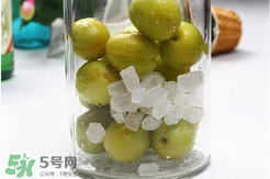 青杏酒怎么做？青杏酒的功效與作用