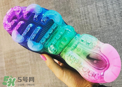 nike air vapormax be true彩虹配色什么時候發(fā)售？
