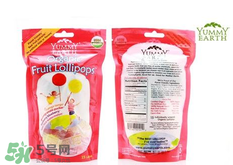 yummy earth是哪個(gè)國家的品牌？yummy earth的產(chǎn)地是哪里？
