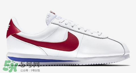 nike cortez og復(fù)刻多少錢？耐克阿甘鞋元年配色專柜價(jià)格