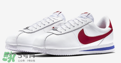 nike cortez og復(fù)刻多少錢？耐克阿甘鞋元年配色專柜價(jià)格