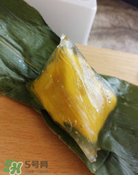 燕窩粽子的做法 燕窩粽子怎么做？