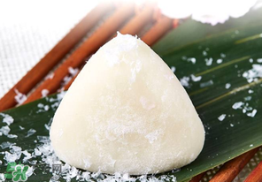 元祖雪冰粽和雪晶粽哪個(gè)好吃？元祖雪晶和雪冰粽的區(qū)別