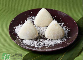 元祖雪冰粽和雪晶粽哪個(gè)好吃？元祖雪晶和雪冰粽的區(qū)別