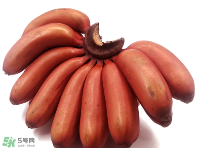紅香蕉好吃嗎？紅香蕉味道怎么樣？