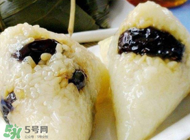 糯米粽子的熱量高嗎？一個(gè)糯米粽子的熱量