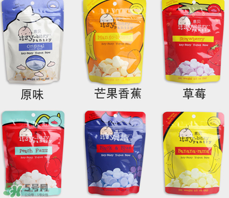 優(yōu)格曼溶豆怎么吃？優(yōu)格曼溶豆多大寶寶吃？