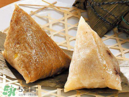 粽子的熱量高嗎？一個(gè)粽子的熱量是多少？