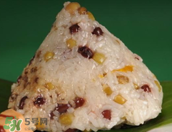 粽子的熱量高嗎？一個(gè)粽子的熱量是多少？