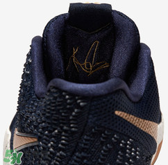 nike kyrie 3黑黃潑墨款多少錢？耐克歐文三代黑黃配色專柜價(jià)格