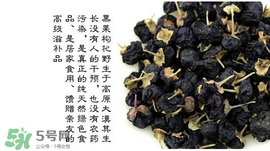 黑枸杞真假怎么辨別？黑枸杞真假辨別的方法