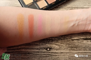 huda beauty眼影多少錢？huda beauty眼影專柜價格
