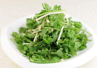 香菜是什么菜？香菜是陽痿草嗎？