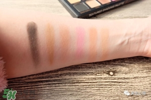 huda beauty眼影多少錢？huda beauty眼影專柜價格