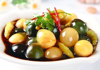 變蛋是哪里的特產(chǎn)？變蛋是河南特產(chǎn)嗎