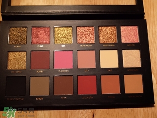 huda beauty眼影多少錢？huda beauty眼影專柜價格