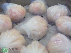蝦餃皇的褶子怎么包？蝦餃皇和蝦餃的區(qū)別