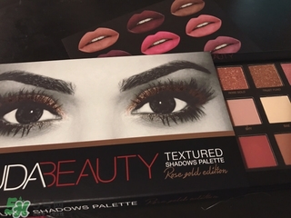 huda beauty眼影多少錢？huda beauty眼影專柜價格
