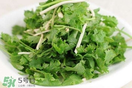 香菜是發(fā)物嗎？香菜是不是發(fā)物
