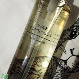 無印良品卸妝油怎么用？無印良品卸妝油使用方法
