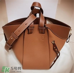loewe hammock正品多少錢？羅意威吊床包專柜價格