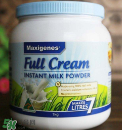 Maxigenes美可卓奶粉怎么樣？美可卓奶粉好不好？