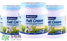 Maxigenes美可卓奶粉怎么樣？美可卓奶粉好不好？