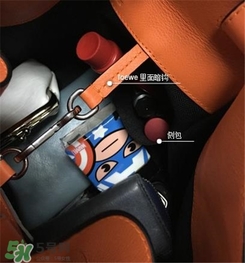 loewe hammock怎么看真假？羅意威吊床包真假辨別