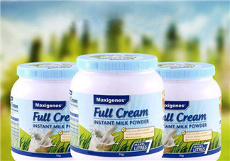 Maxigenes美可卓奶粉怎么樣？美可卓奶粉好不好？