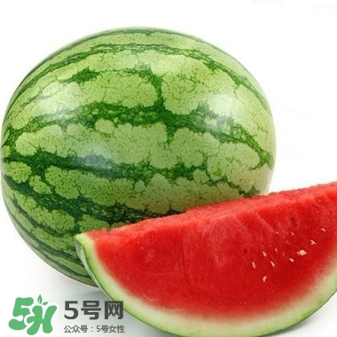 無(wú)籽西瓜能吃嗎？無(wú)籽西瓜是轉(zhuǎn)基因嗎？