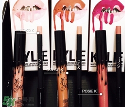 kylie lip kit多少錢？kylie lip kit哪里買？