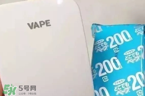 vape驅(qū)蚊器怎么換電池？vape驅(qū)蚊器電池可以用多久？