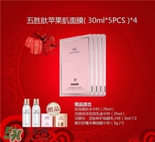 tst蘋(píng)果肌和囧膜哪個(gè)好?tst蘋(píng)果肌面膜功效