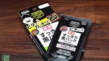 高絲softymo鼻貼怎么用？高絲去黑頭鼻貼用法
