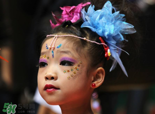 六一怎么給寶貝化妝？六一兒童節(jié)怎么化妝？