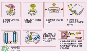 vape驅(qū)蚊手表怎么安裝？vape驅(qū)蚊手表怎么換芯？