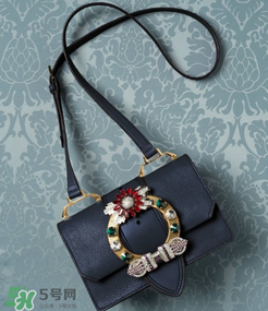 miumiu miulady包包正品多少錢？miulady寶石包專柜價(jià)格