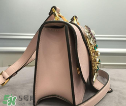 miumiu miulady真假怎么辨別？miulady寶石包真假鑒定