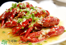 蒜蓉龍蝦怎么做好吃？蒜蓉龍蝦怎么燒？
