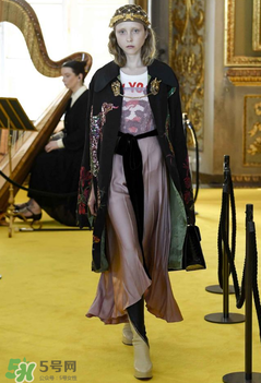 gucci古馳2018早春度假系列衣服款式有哪些_好看嗎？