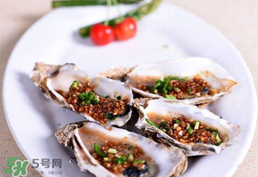 生蠔放烤箱烤多久能熟？生蠔烤箱烤多久？