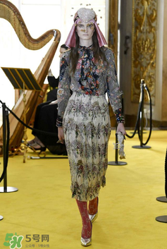 gucci古馳2018早春度假系列衣服款式有哪些_好看嗎？
