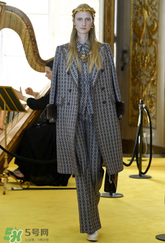 gucci古馳2018早春度假系列衣服款式有哪些_好看嗎？