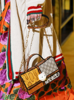 gucci古馳2018春夏系列包包款式有哪些_好看嗎？