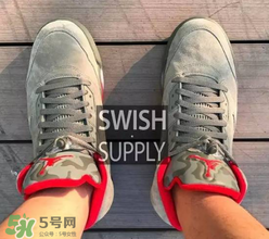 air jordan 5上腳怎么樣？喬丹5代戰(zhàn)靴aj5測評