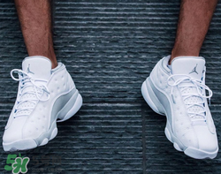 air jordan 13上腳怎么樣？aj13代球鞋測(cè)評(píng)