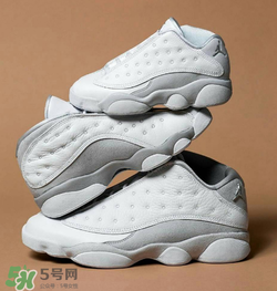 air jordan 13上腳怎么樣？aj13代球鞋測(cè)評(píng)