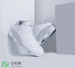 air jordan 13上腳怎么樣？aj13代球鞋測(cè)評(píng)