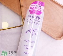 薏仁水敏感肌能用嗎？敏感肌能用薏仁水嗎？